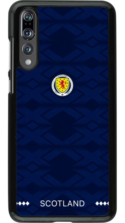 Huawei P20 Pro Case Hülle - Schottland 2026 personalisierbares Fussballtrikot