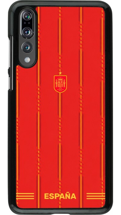 Huawei P20 Pro Case Hülle - Spanien 2026 personalisierbares Fussballtrikot