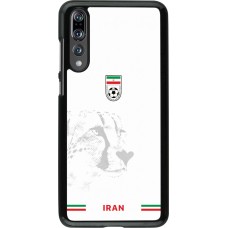 Huawei P20 Pro Case Hülle - Iran 2026 personalisierbares Fussballtrikot