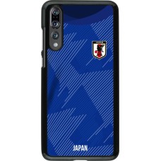 Huawei P20 Pro Case Hülle - Japan 2022 personalisierbares Fussballtrikot