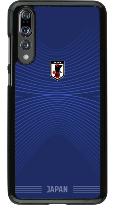 Huawei P20 Pro Case Hülle - Japan 2022 personalisierbares Fussballtrikot