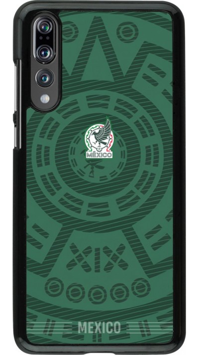 Huawei P20 Pro Case Hülle - Mexiko 2026 personalisierbares Fussballtrikot