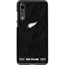 Huawei P20 Pro Case Hülle - Neuseeland 2026 personalisierbares Fussballtrikot
