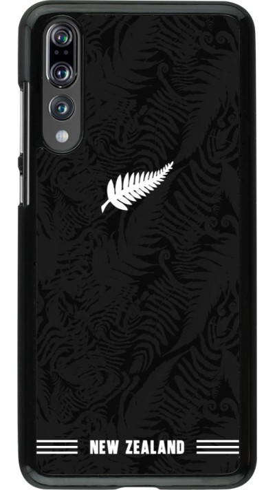 Huawei P20 Pro Case Hülle - Neuseeland 2026 personalisierbares Fussballtrikot