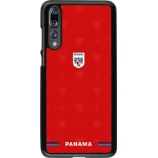 Huawei P20 Pro Case Hülle - Panama 2026 personalisierbares Fussballtrikot