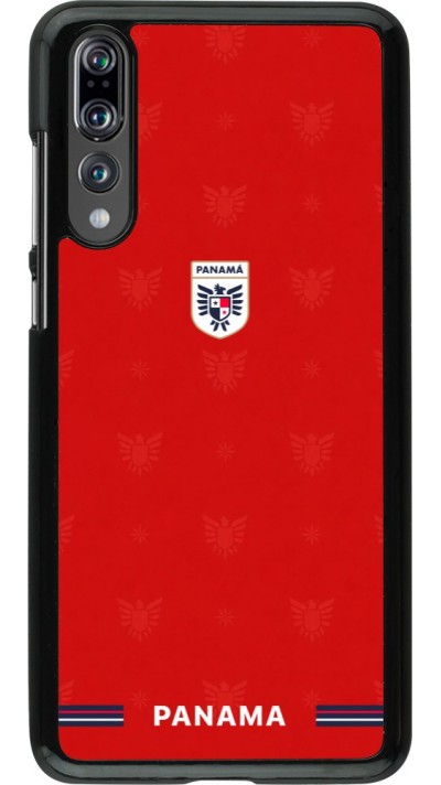 Huawei P20 Pro Case Hülle - Panama 2026 personalisierbares Fussballtrikot