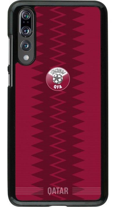 Huawei P20 Pro Case Hülle - Qatar 2026 personalisierbares Fussballtrikot