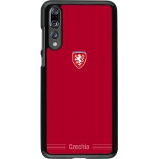 Huawei P20 Pro Case Hülle - Tschechische Republik 2026 personalisierbares Fussballtrikot