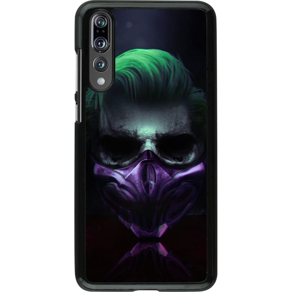 Hülle Huawei P20 Pro - Halloween 20 21