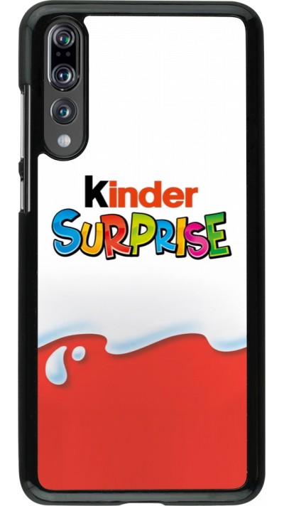 Huawei P20 Pro Case Hülle - Kinder Surprise