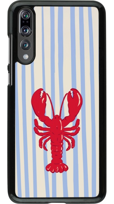Huawei P20 Pro Case Hülle - Red lobster 2026