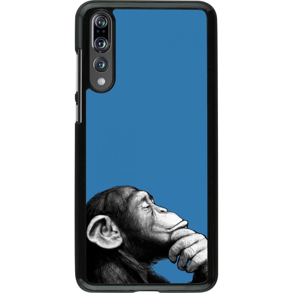 Hülle Huawei P20 Pro - Monkey Pop Art