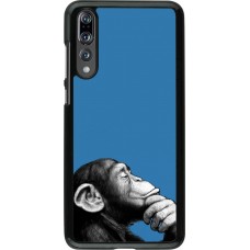 Hülle Huawei P20 Pro - Monkey Pop Art