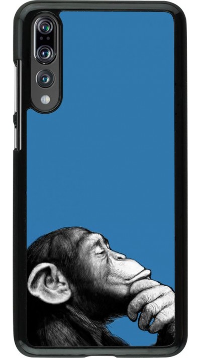 Hülle Huawei P20 Pro - Monkey Pop Art