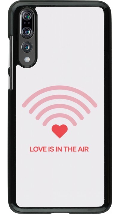 Huawei P20 Pro Case Hülle - Saint Valentines Day 26 Love is in the air
