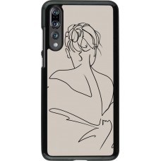 Hülle Huawei P20 Pro - Salnikova 05