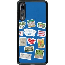Huawei P20 Pro Case Hülle - Seals of the Dominican Republic DTMF