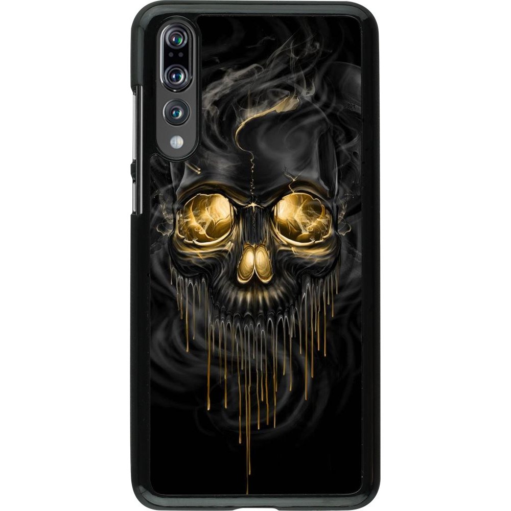 Hülle Huawei P20 Pro - Skull 02