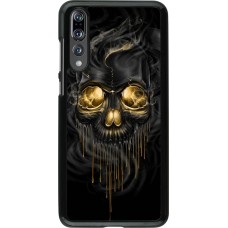 Hülle Huawei P20 Pro - Skull 02