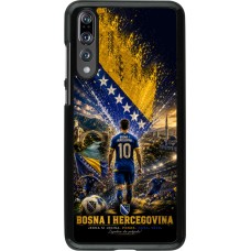 Huawei P20 Pro Case Hülle - Fussball Bosnien und Herzegowina splash 2026