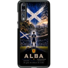 Huawei P20 Pro Case Hülle - Fussball Schottland splash 2026