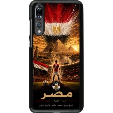 Huawei P20 Pro Case Hülle - Fussball Ägypten splash 2026