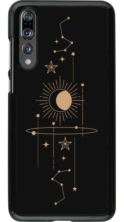 Huawei P20 Pro Case Hülle - Spring 23 astro