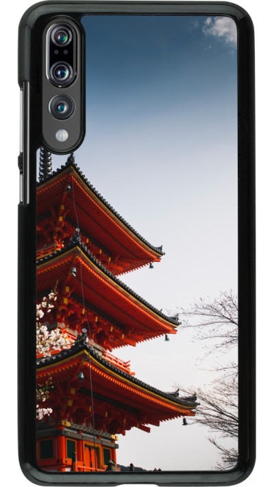 Huawei P20 Pro Case Hülle - Spring 23 Japan