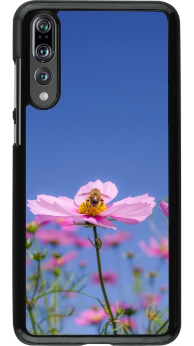 Huawei P20 Pro Case Hülle - Bee on a flower 2026