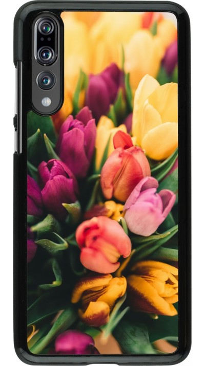 Huawei P20 Pro Case Hülle - Bouquet of tulips 2026