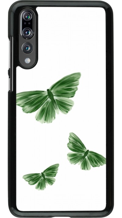 Huawei P20 Pro Case Hülle - Butterflies 2026