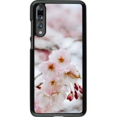 Huawei P20 Pro Case Hülle - Cherry tree 2026