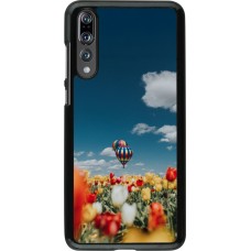 Huawei P20 Pro Case Hülle - Hot air balloon Spring 2026