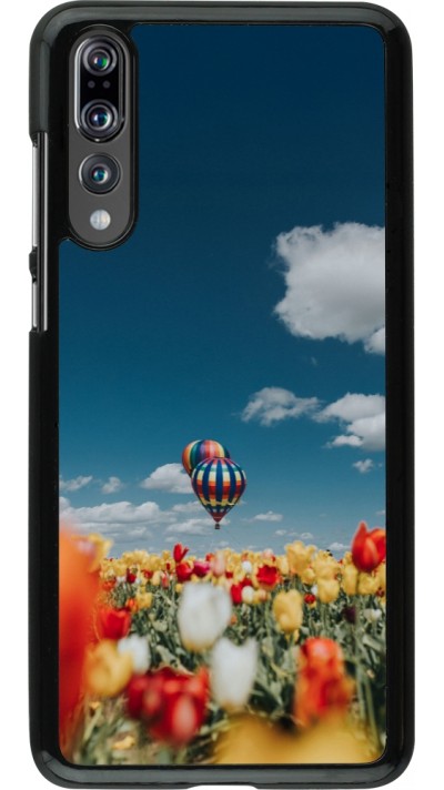 Huawei P20 Pro Case Hülle - Hot air balloon 2026
