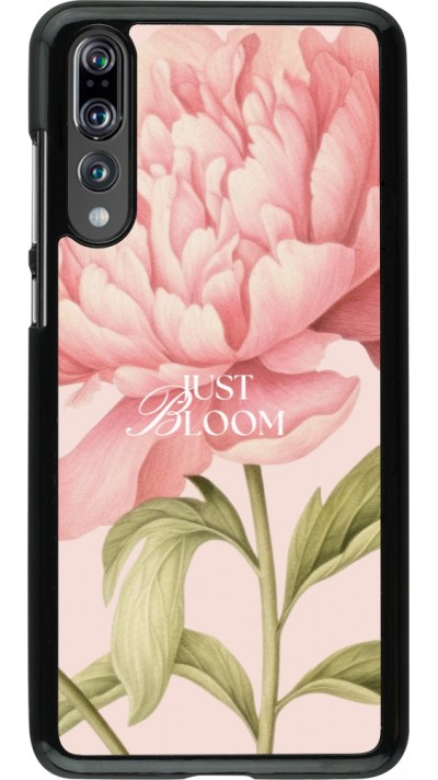Huawei P20 Pro Case Hülle - Just Bloom 2026