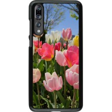 Huawei P20 Pro Case Hülle - Tulips Spring 2026