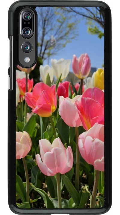 Huawei P20 Pro Case Hülle - Tulips 2026