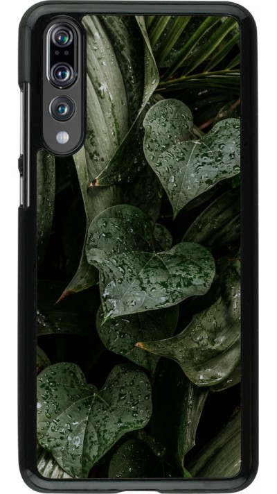Huawei P20 Pro Case Hülle - Spring 23 fresh plants