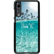 Hülle Huawei P20 Pro - Summer 18 24