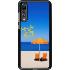 Huawei P20 Pro Case Hülle - Summer 2025 Bring me to the beach