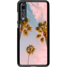 Huawei P20 Pro Case Hülle - Summer 2025 Palmiers