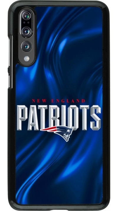 Huawei P20 Pro Case Hülle - Super Bowl 26 Patriots 2