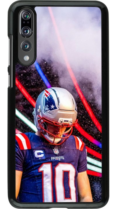 Huawei P20 Pro Case Hülle - Super Bowl 26 Patriots 3