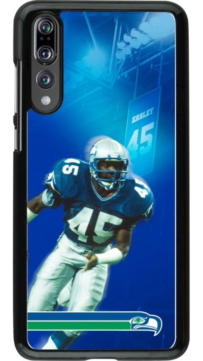 Huawei P20 Pro Case Hülle - Super Bowl 26 Seattle 1