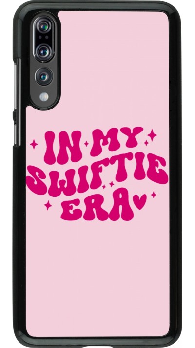 Huawei P20 Pro Case Hülle - Taylor Swift In My Swiftie Era - Pink