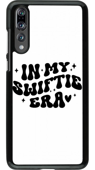 Huawei P20 Pro Case Hülle - Taylor Swift In My Swiftie Era - White