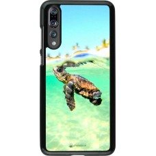 Hülle Huawei P20 Pro - Turtle Underwater