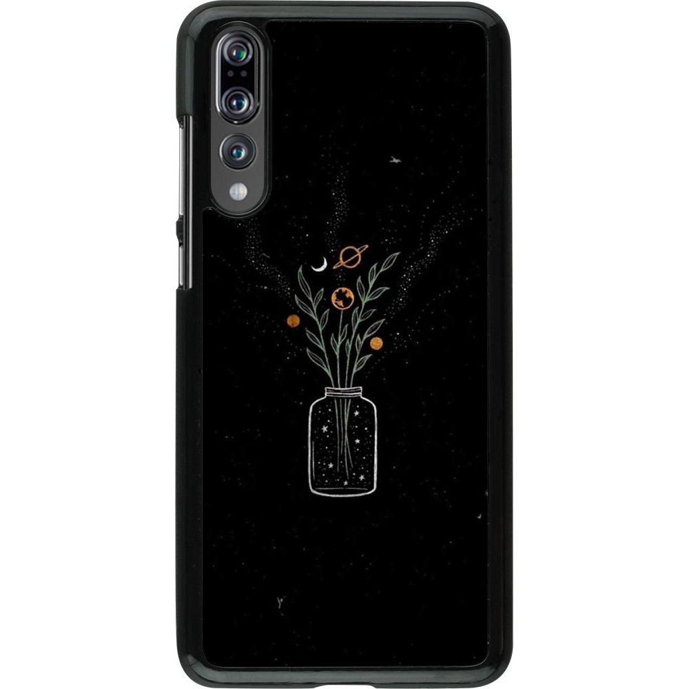 Hülle Huawei P20 Pro - Vase black