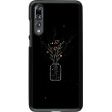 Hülle Huawei P20 Pro - Vase black