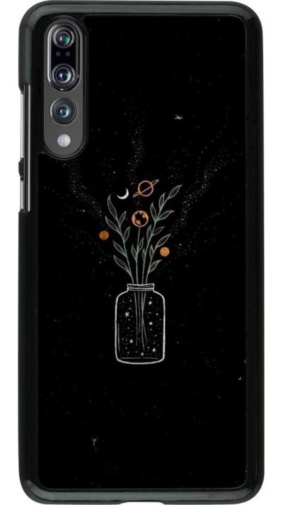 Hülle Huawei P20 Pro - Vase black